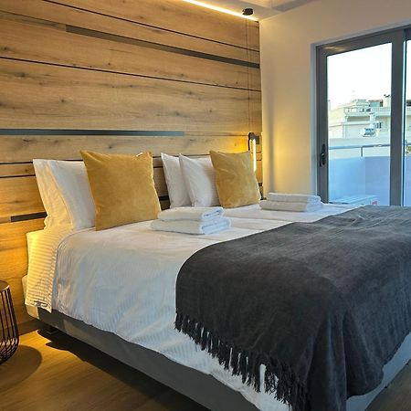 Markópoulon Incorsο - Smart Luxury Stay - Athens Airport - 24Hr Passcode Check In מראה חיצוני תמונה