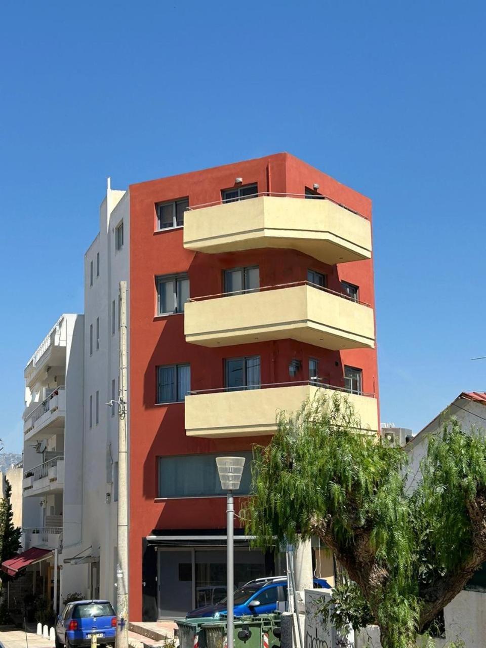 Markópoulon Incorsο - Smart Luxury Stay - Athens Airport - 24Hr Passcode Check In מראה חיצוני תמונה
