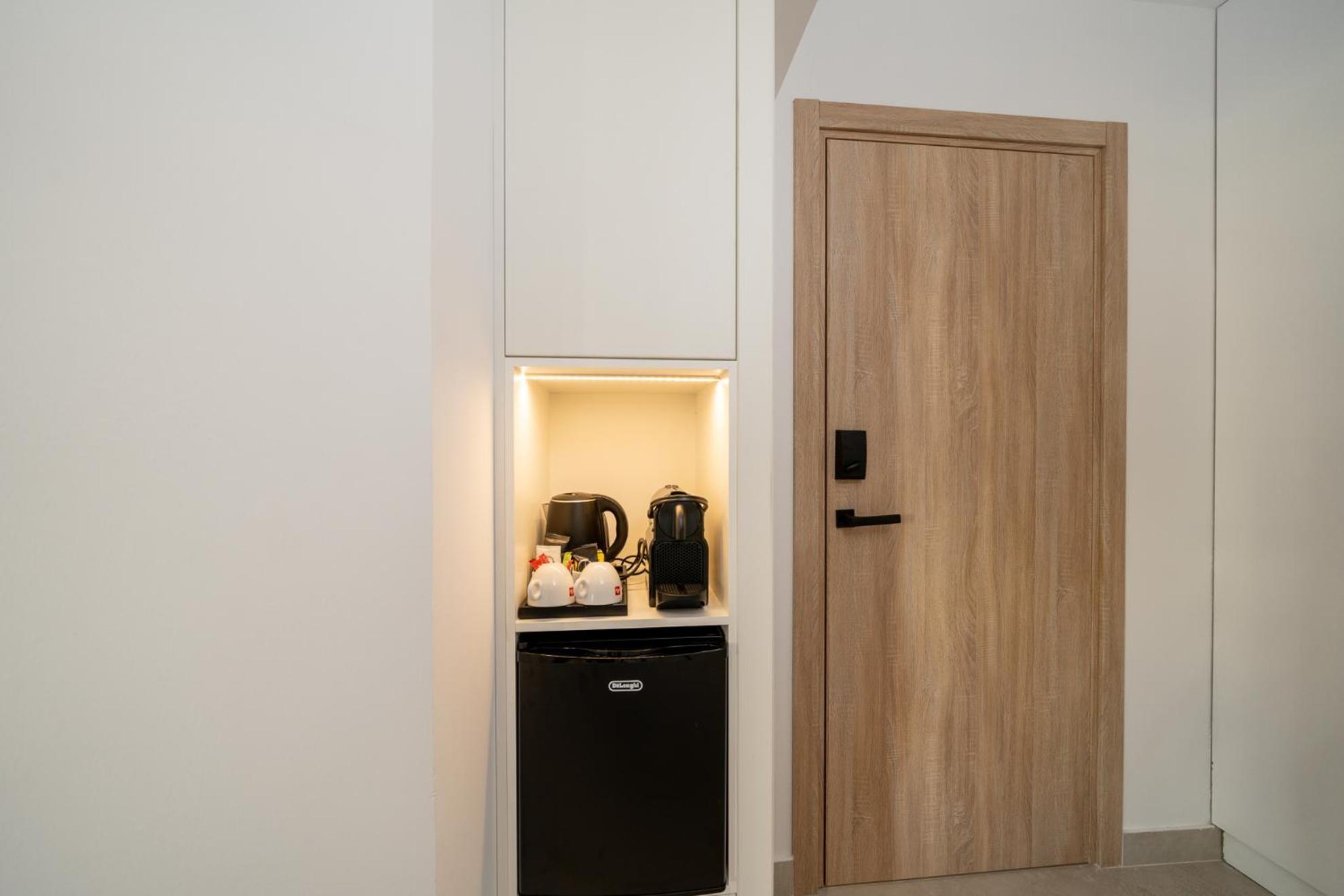 Markópoulon Incorsο - Smart Luxury Stay - Athens Airport - 24Hr Passcode Check In מראה חיצוני תמונה