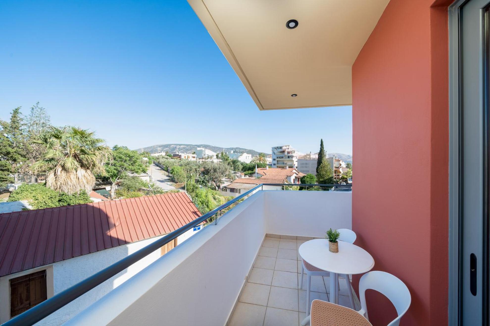 Markópoulon Incorsο - Smart Luxury Stay - Athens Airport - 24Hr Passcode Check In מראה חיצוני תמונה