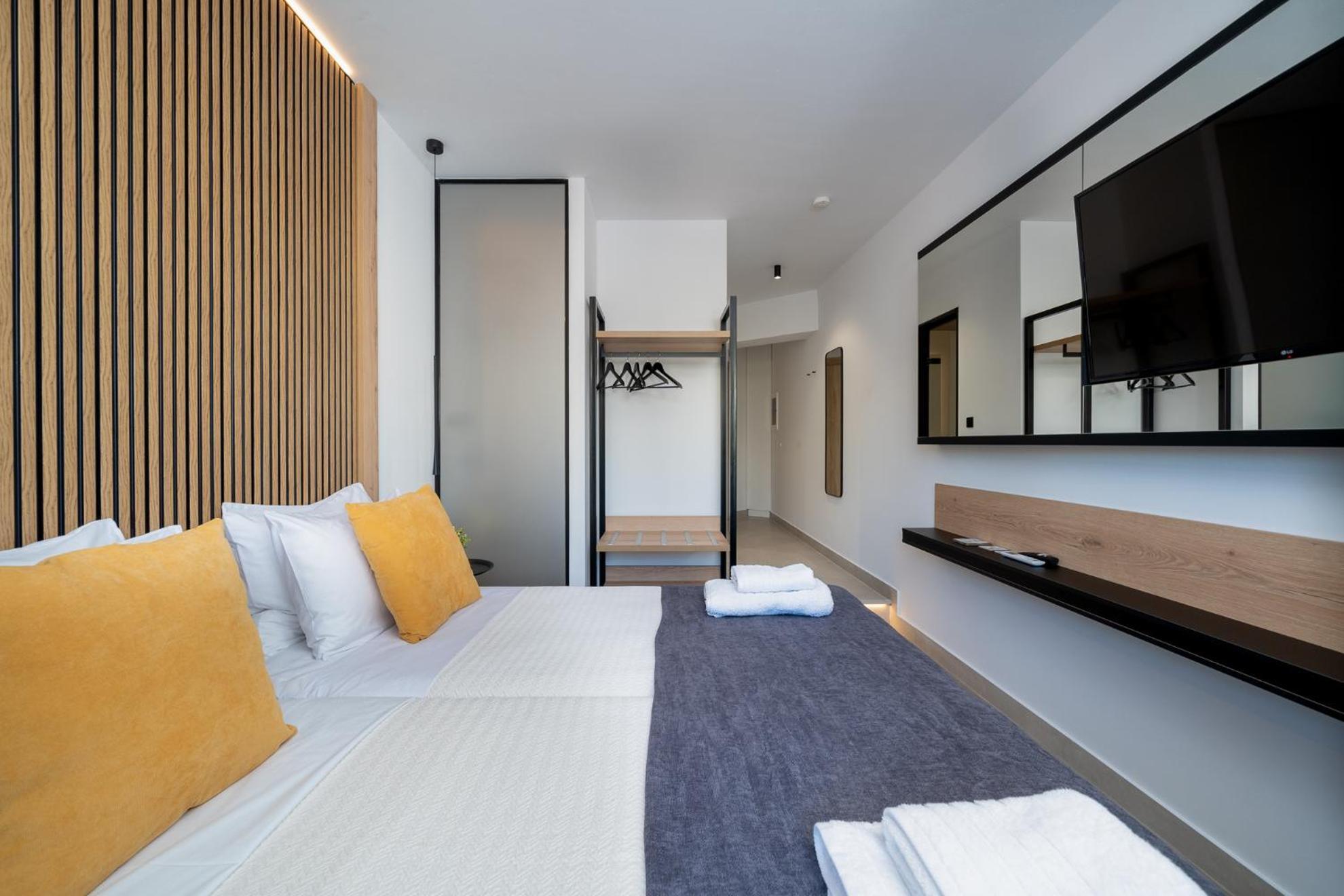 Markópoulon Incorsο - Smart Luxury Stay - Athens Airport - 24Hr Passcode Check In מראה חיצוני תמונה