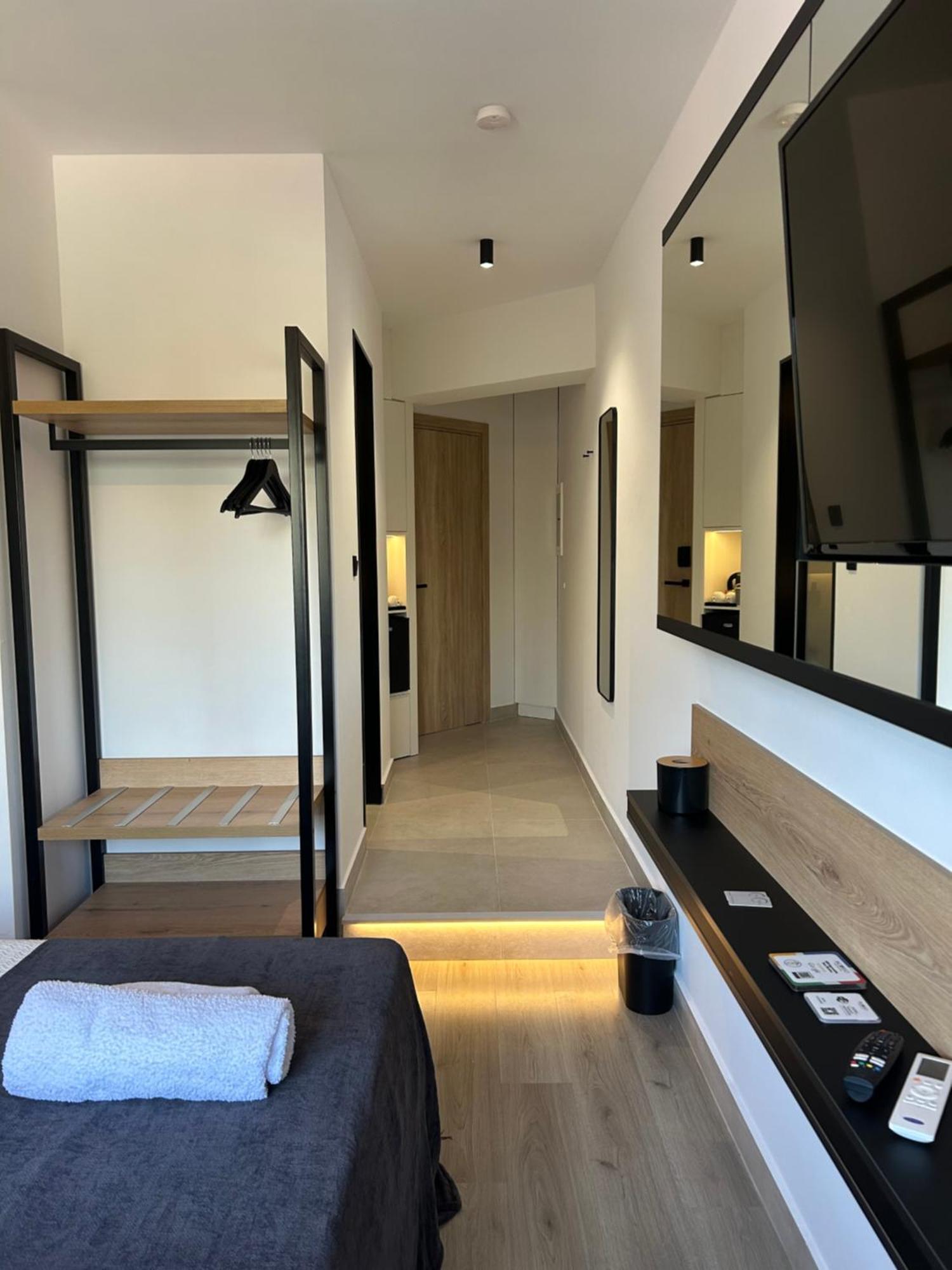 Markópoulon Incorsο - Smart Luxury Stay - Athens Airport - 24Hr Passcode Check In מראה חיצוני תמונה