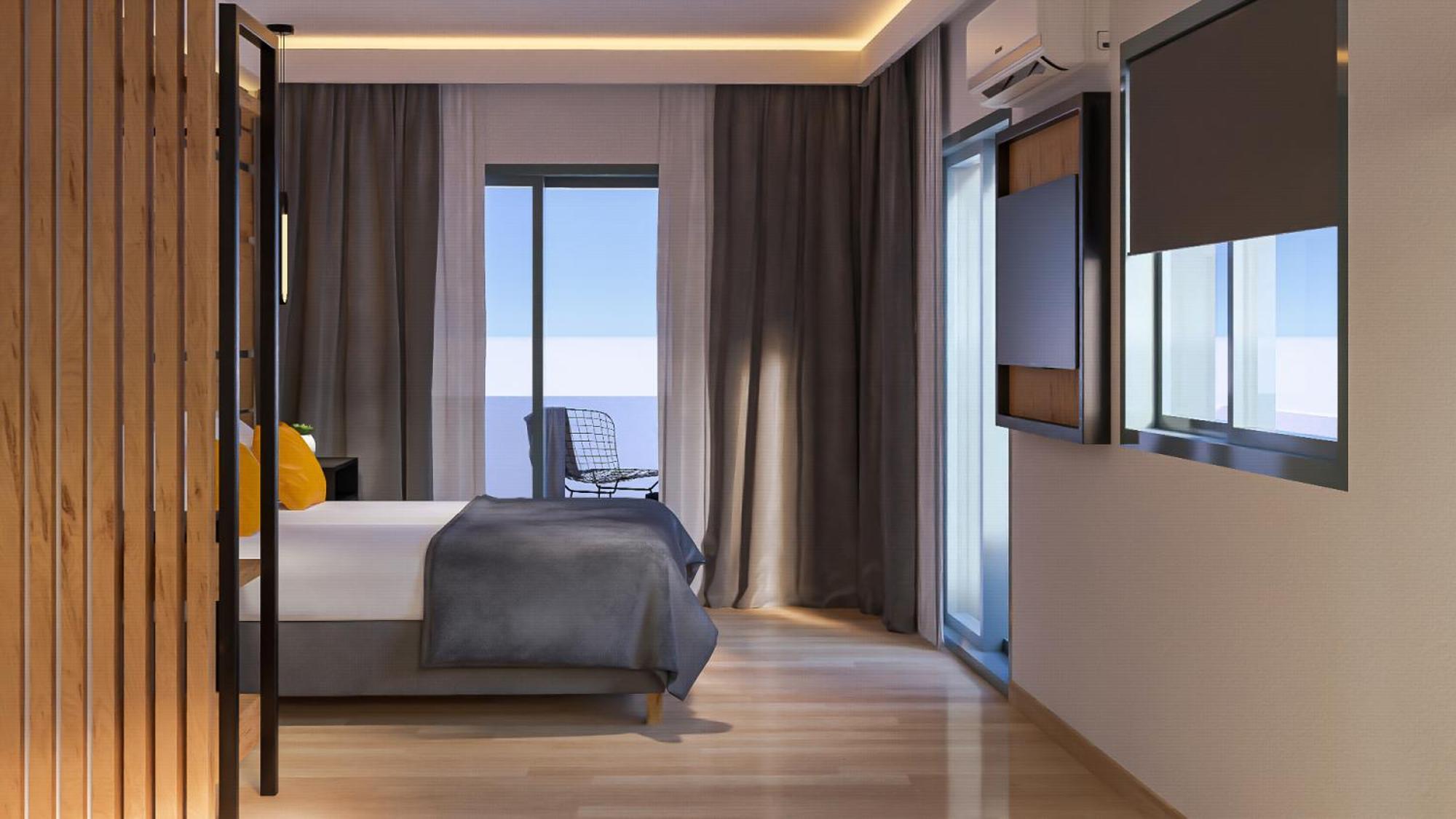 Markópoulon Incorsο - Smart Luxury Stay - Athens Airport - 24Hr Passcode Check In מראה חיצוני תמונה