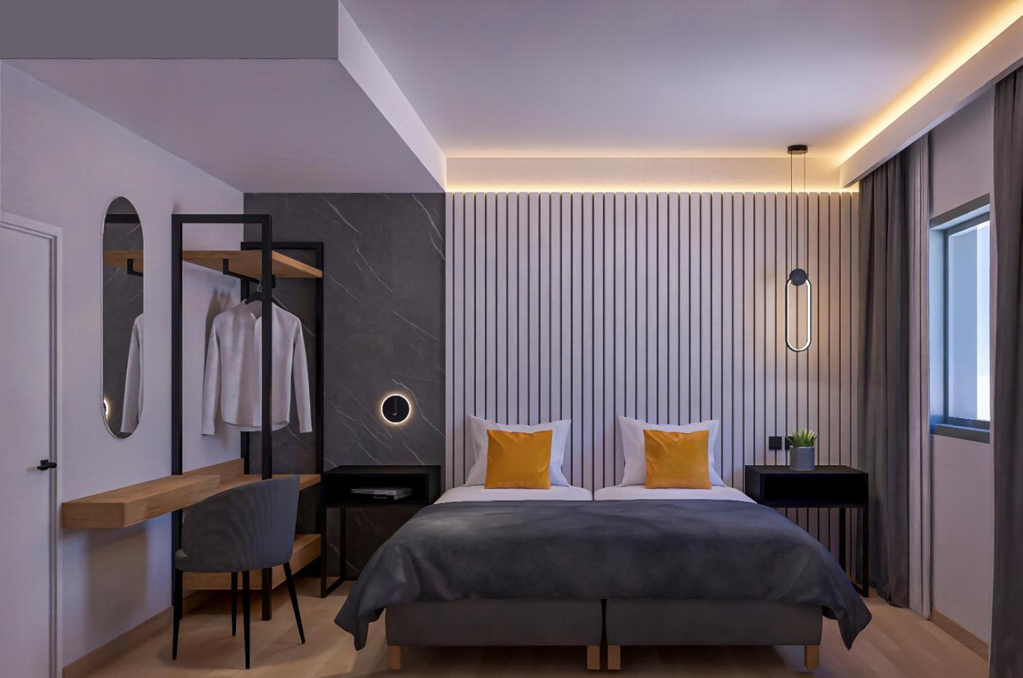Markópoulon Incorsο - Smart Luxury Stay - Athens Airport - 24Hr Passcode Check In מראה חיצוני תמונה