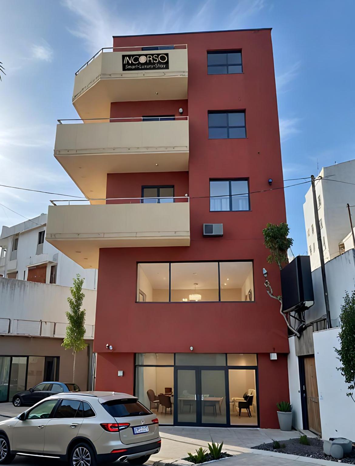 Markópoulon Incorsο - Smart Luxury Stay - Athens Airport - 24Hr Passcode Check In מראה חיצוני תמונה