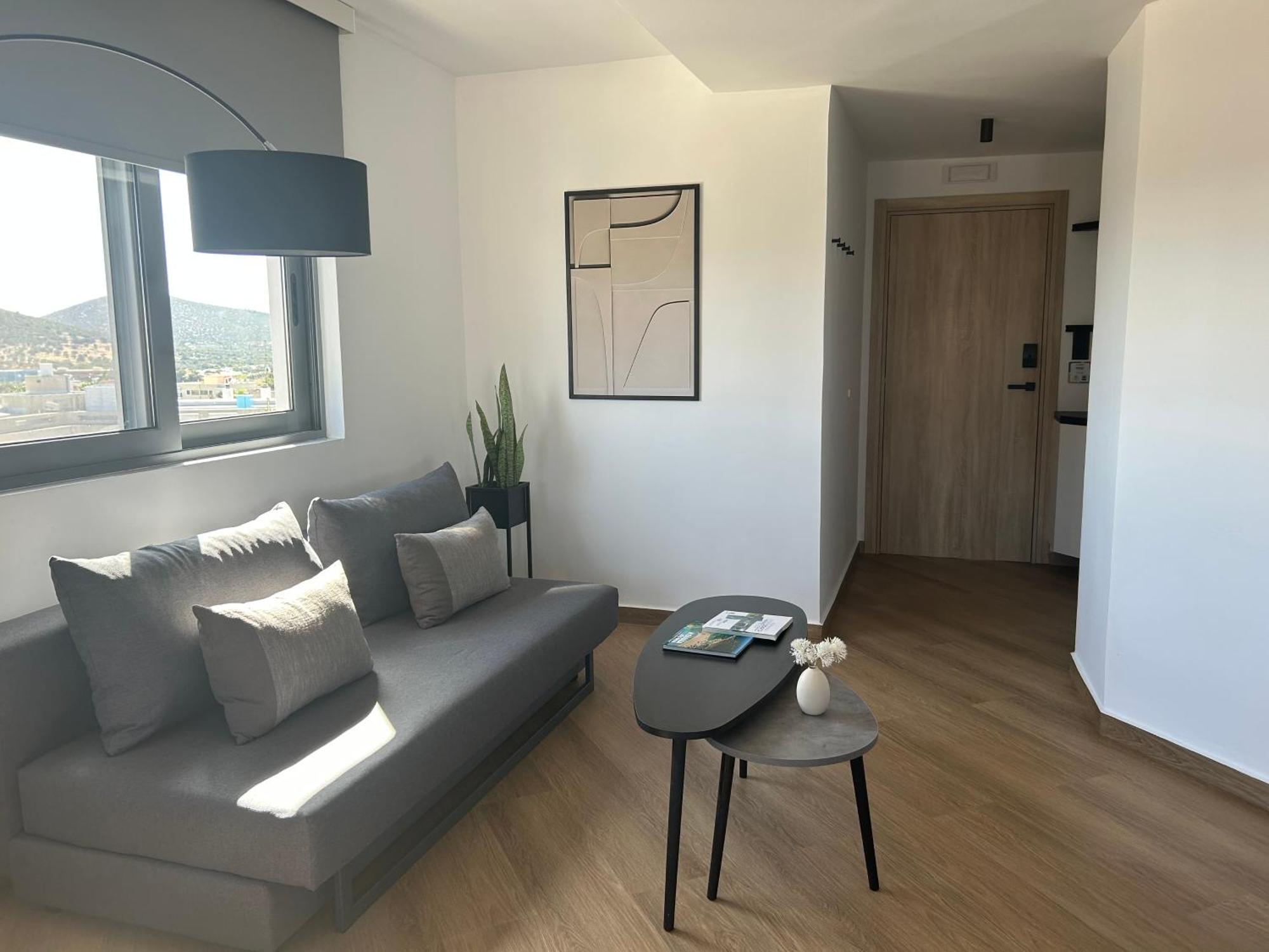 Markópoulon Incorsο - Smart Luxury Stay - Athens Airport - 24Hr Passcode Check In מראה חיצוני תמונה