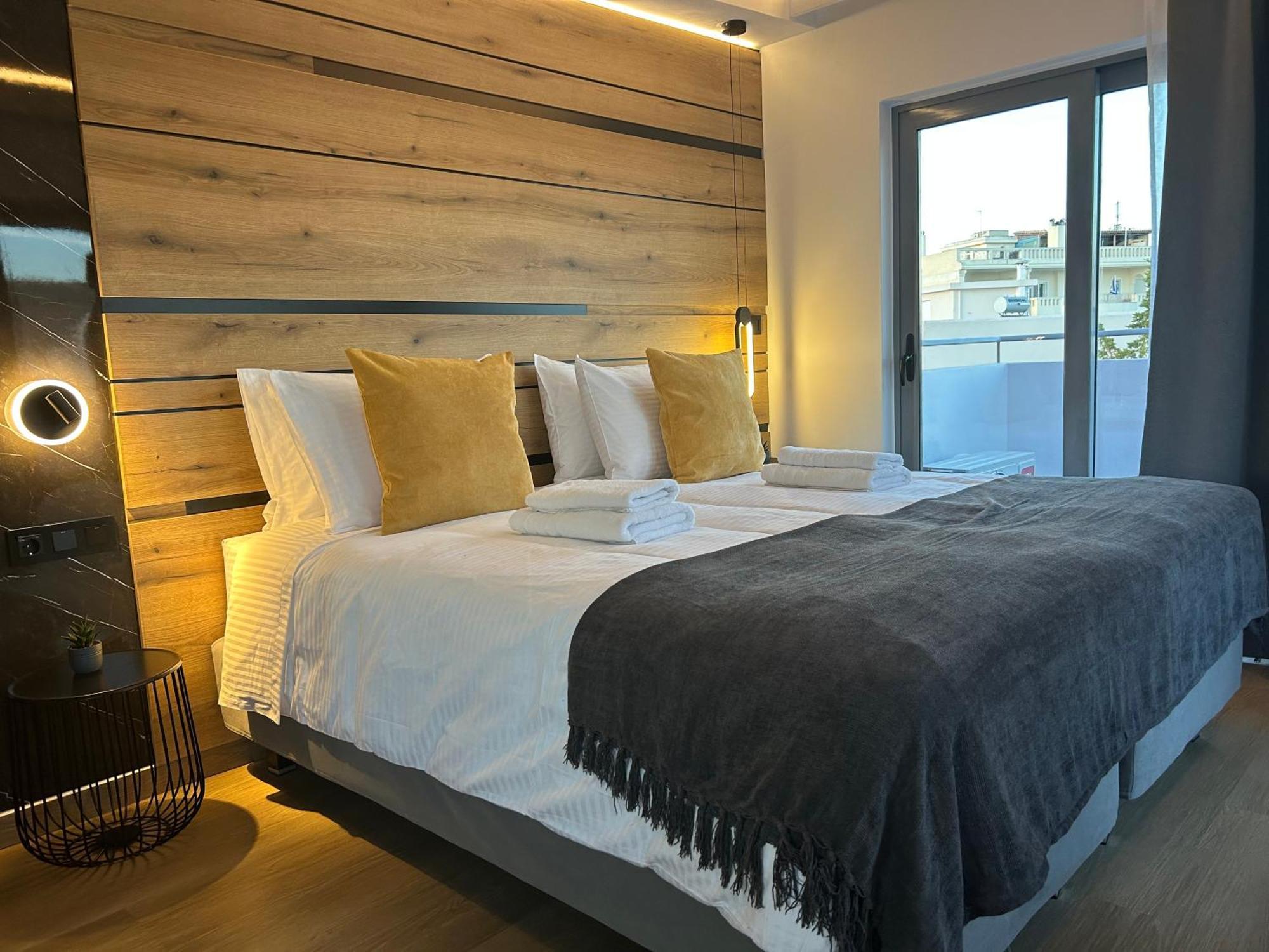 Markópoulon Incorsο - Smart Luxury Stay - Athens Airport - 24Hr Passcode Check In מראה חיצוני תמונה