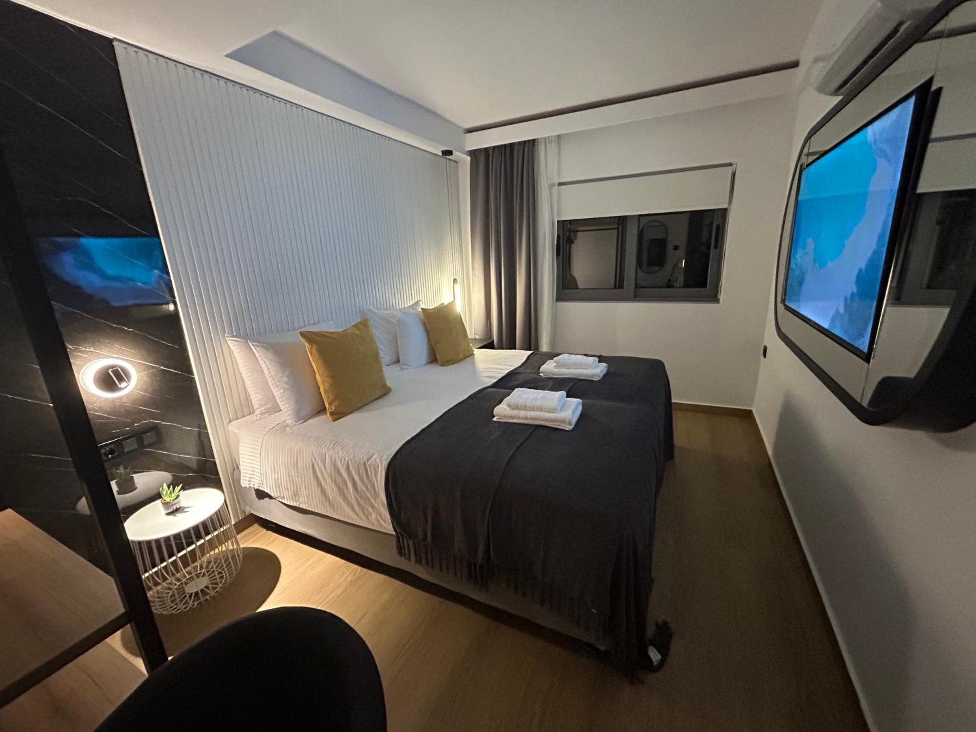 Markópoulon Incorsο - Smart Luxury Stay - Athens Airport - 24Hr Passcode Check In מראה חיצוני תמונה
